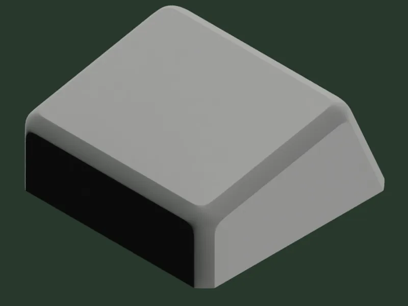Keycap