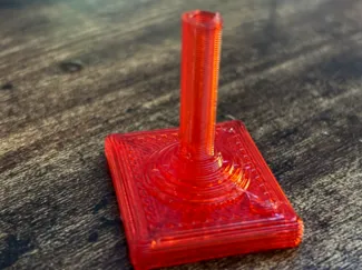 tolcut sanding block Atari joystick