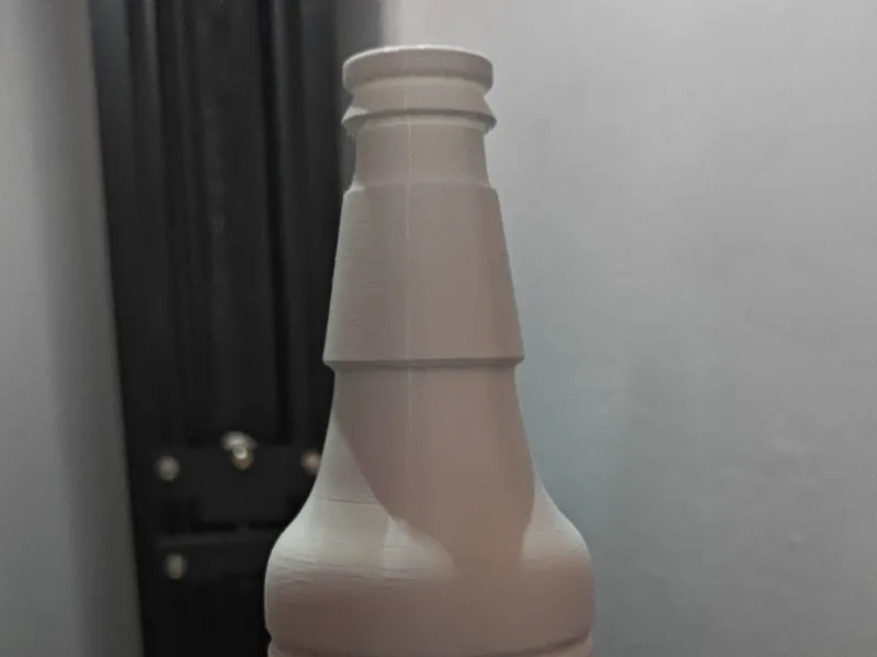 Botella común