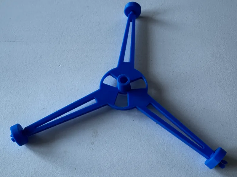 Mikrowellenspinne