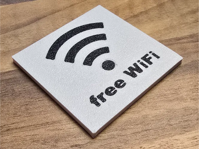 NFC WiFi