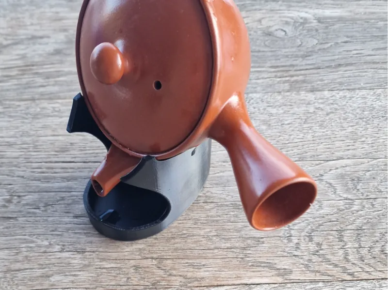 Japanese teapot dripper