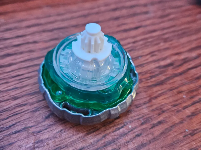 Beyblade X Low Flat Tip