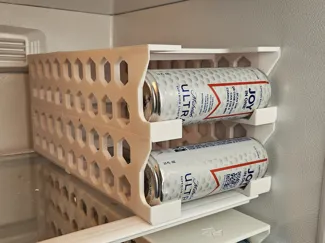 Beverage Can Dispenser-12 oz. "Slim" Cans