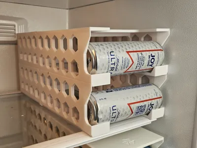 Beverage Can Dispenser-12 oz. "Slim" Cans