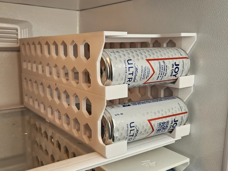 Beverage Can Dispenser-12 oz. "Slim" Cans