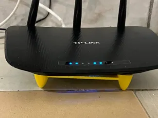 Base Modem da Terra