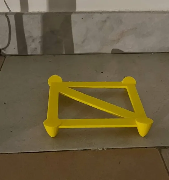 Earth Modem Base by Pokertex - MakerWorld