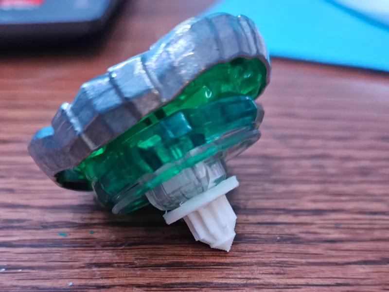 Beyblade X Needle Tip