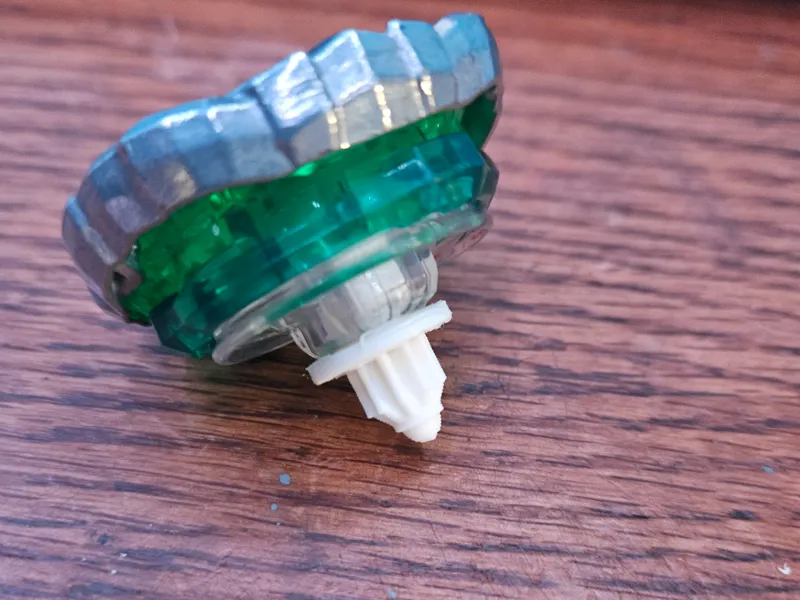 Beeyblade X Orb Tip