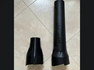 milwaukee blower 3017-20 stubby nozzle