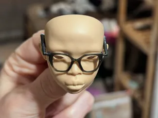 bjd glasses