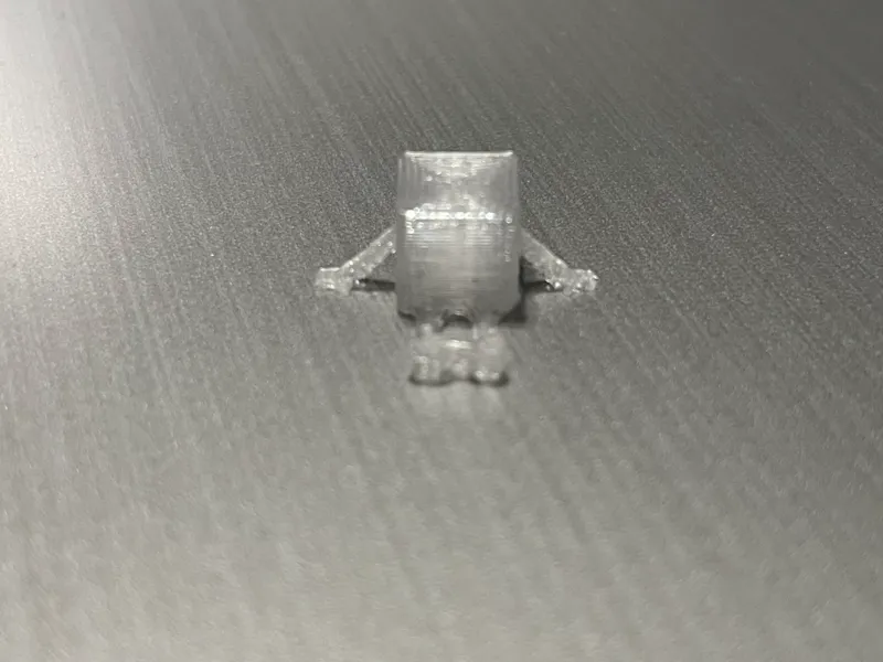 tiny cube friend