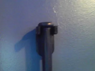 mini baseball bat holder 