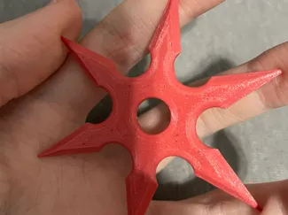 ninja star