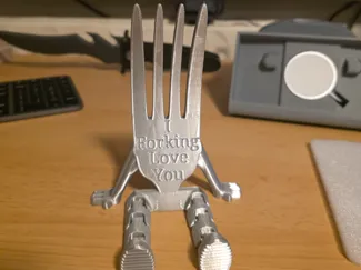 I Forking Love You Buddy