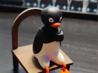 Angry noot
