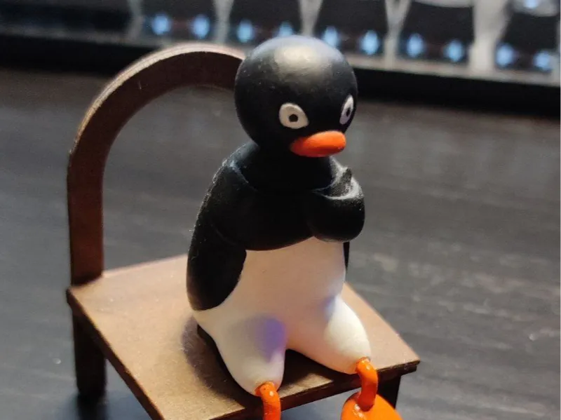 Angry noot