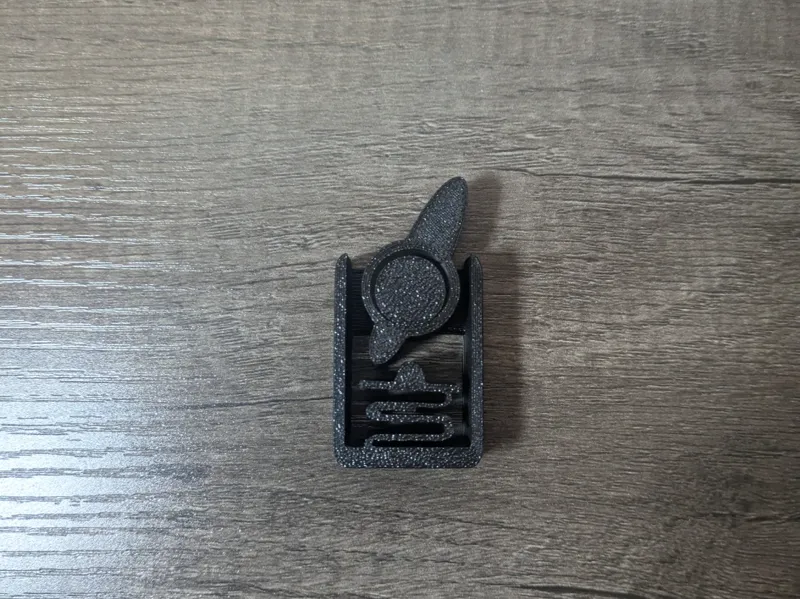 Fidget Switch Clicker | Quick print |free to sell