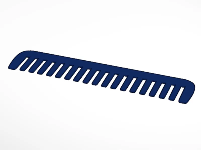 Mini comb