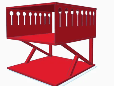 Shoe Rack with Croc Jibbitz Holders