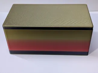 Box  mit Deckel