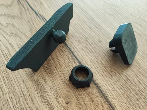 Handy Halterung Mercedes W205/S205