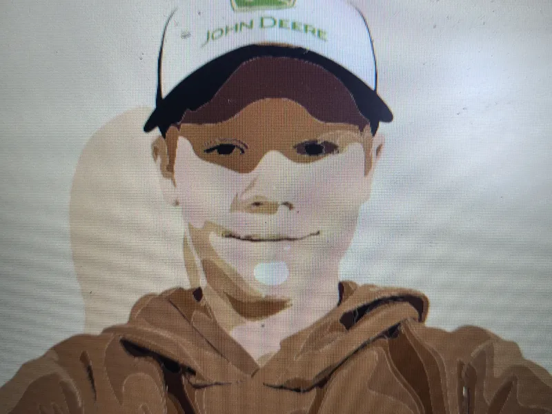 John Deere Fan