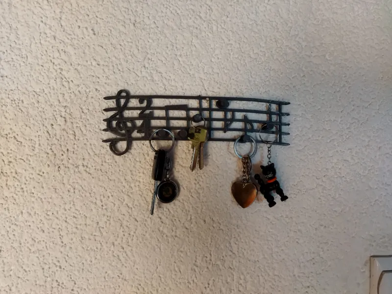 Key hook