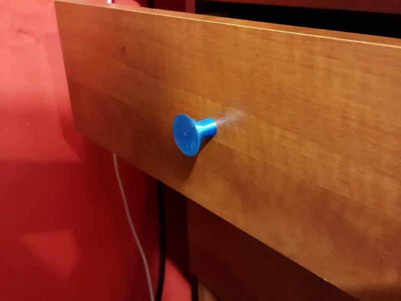 Furniture Handle - Button