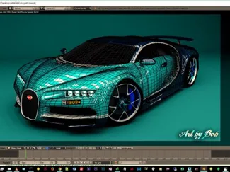 buggati