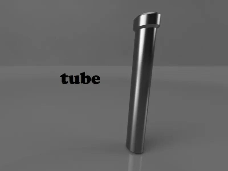 tube