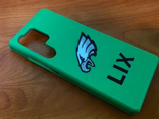 Samsung S25 Ultra Eagles phone case