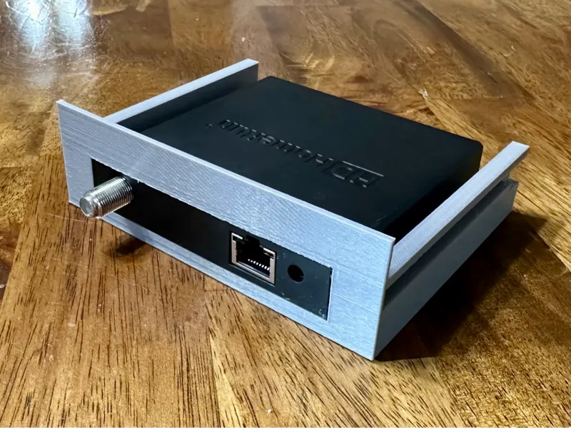 RackMod 1U Slide: HDHR Flex Duo