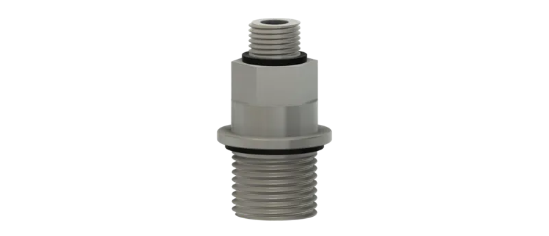 Parts Washer Pump to Nozzle Adapter