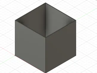 Filament Trashcan