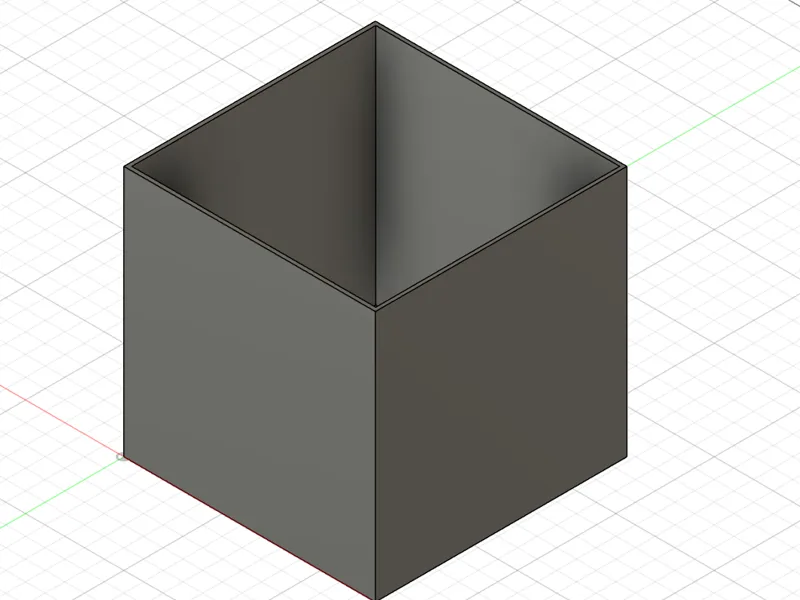Filament Trashcan