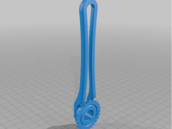 Cardboard Perforation Tool