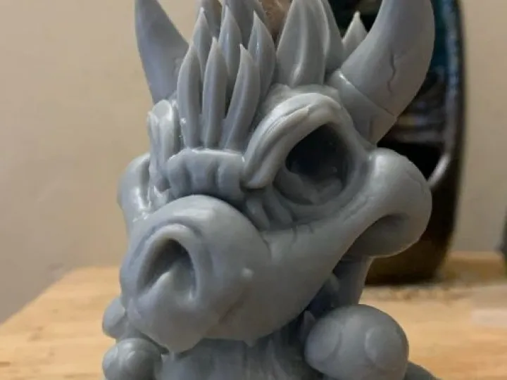 Dragon Head type Incent