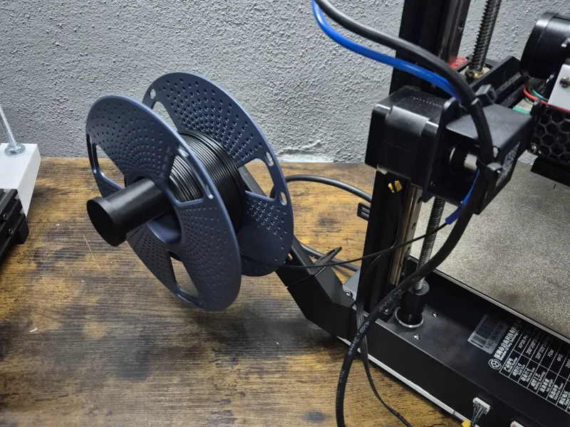 Kingroon KP3S pro V2 spool holder