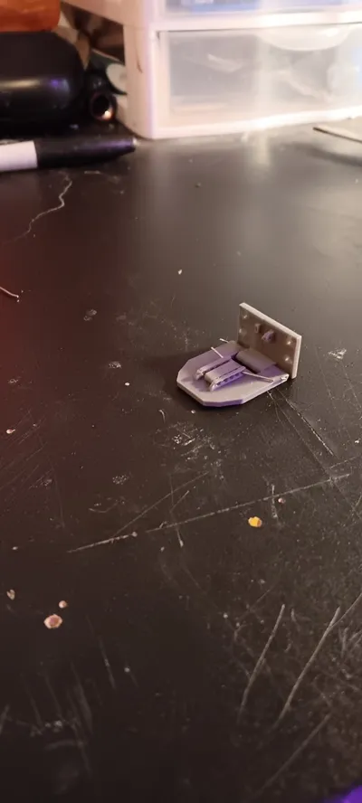 rc trim tabs