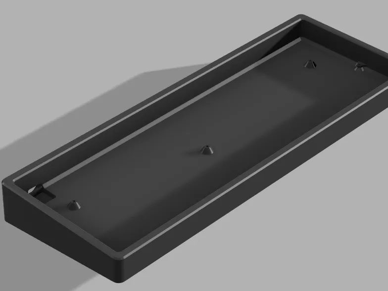 PLA60 - Tofu style case
