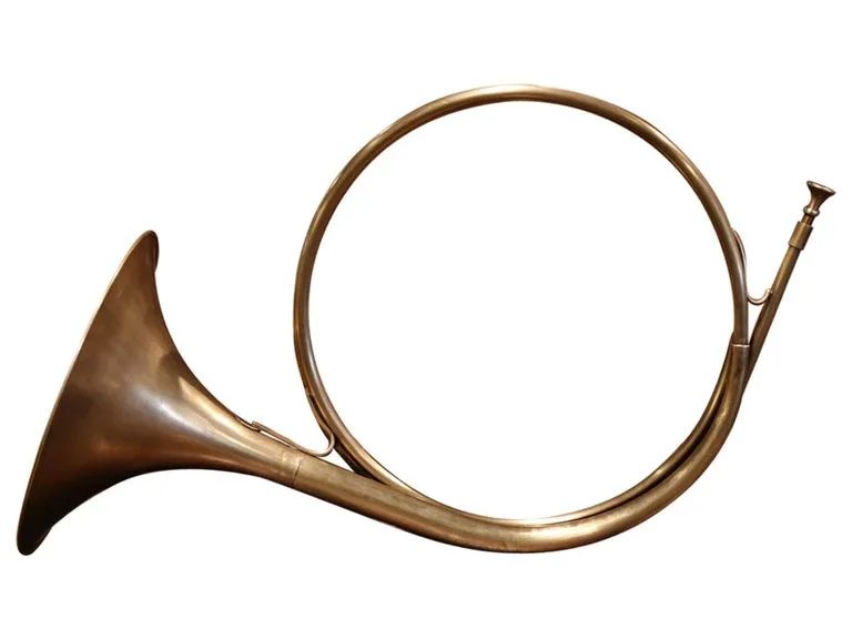 20th Century Hunting Horn