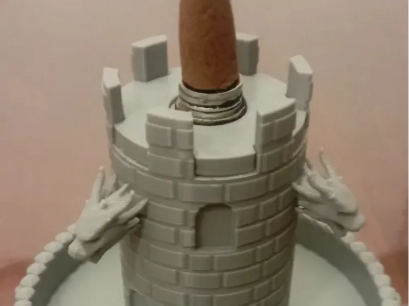 Dragon Castle Incent