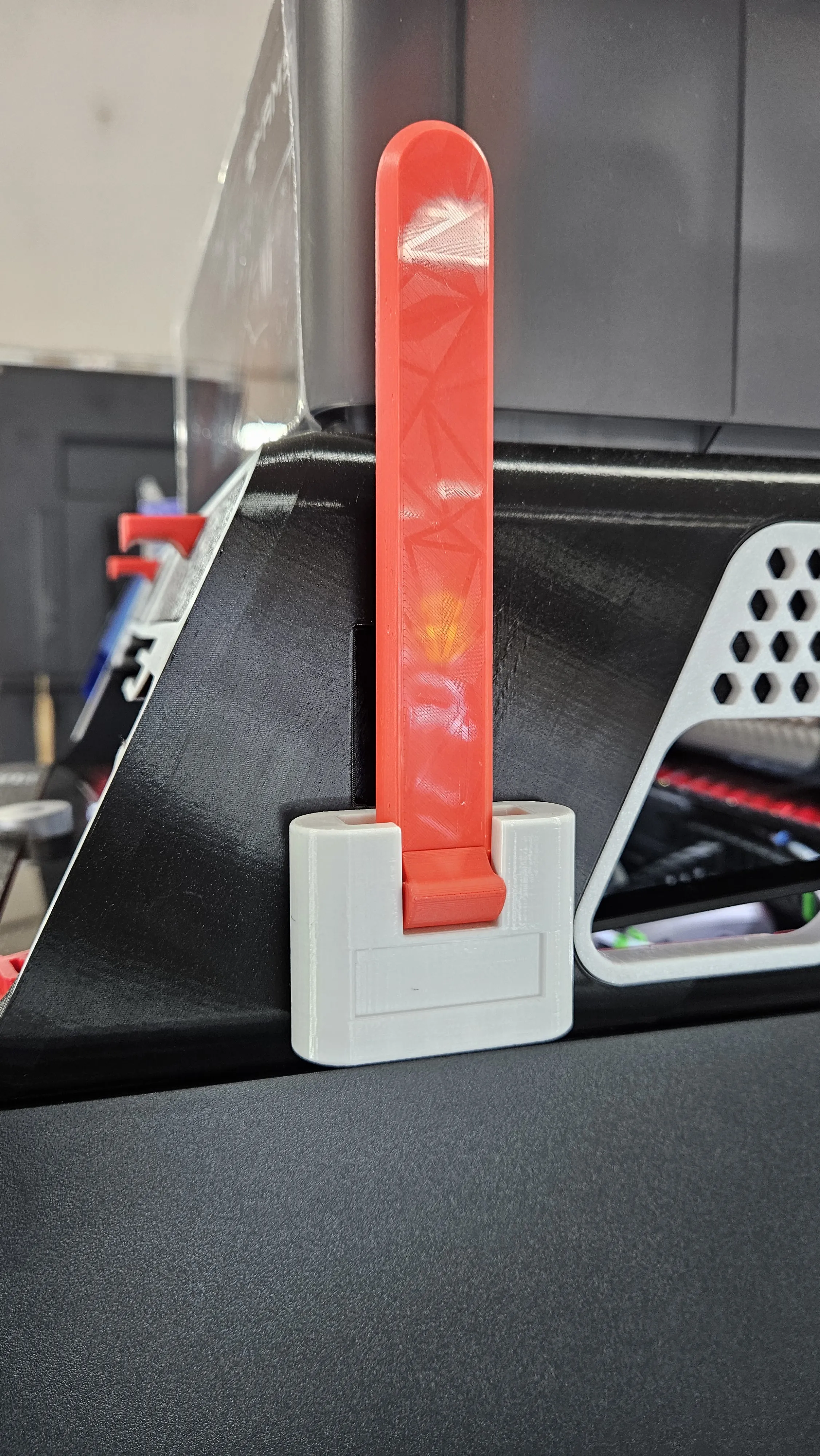 ams riser v2 - Scraper Holder by Root - MakerWorld