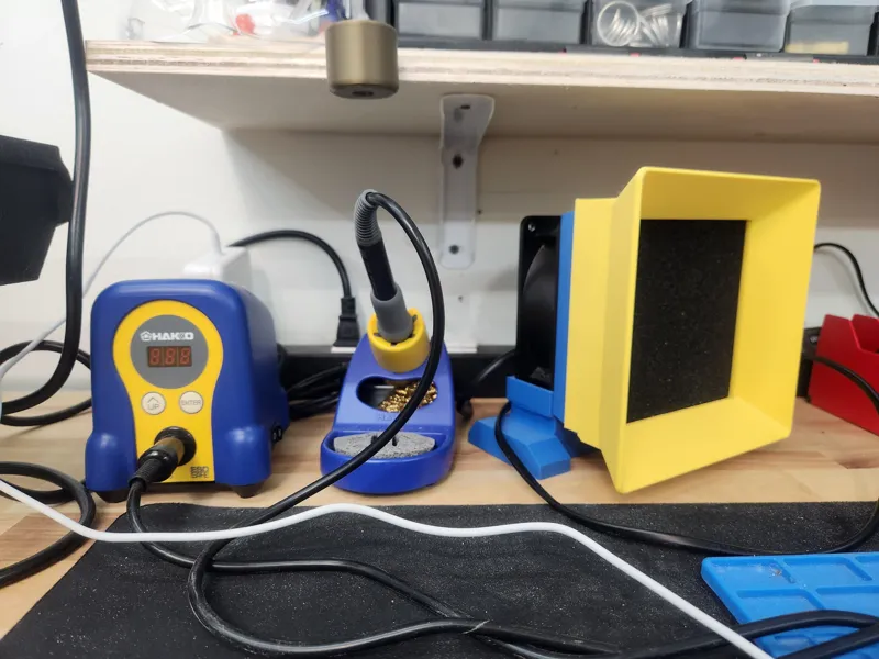 Fume Extractor