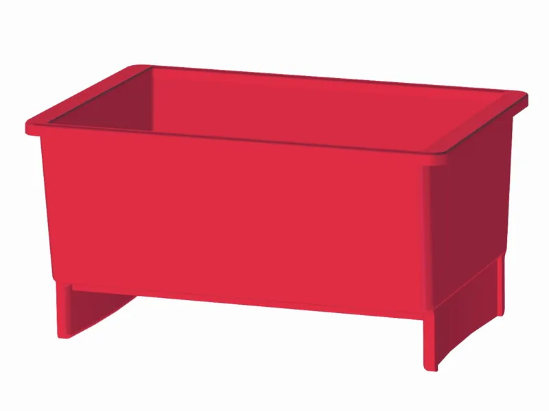 Rokenbok Bin