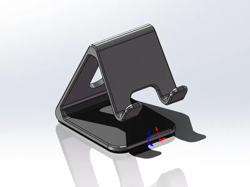 3D打印手机支架