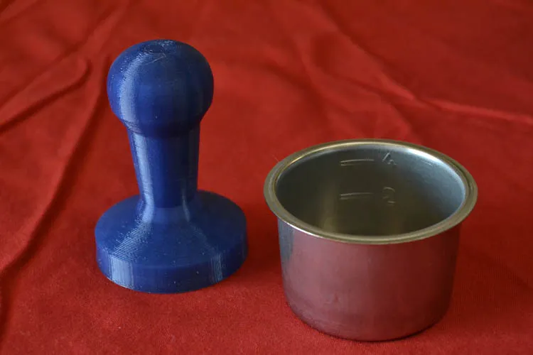 48mm Coffee tamper