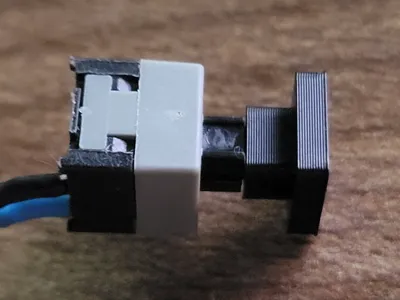power button cover